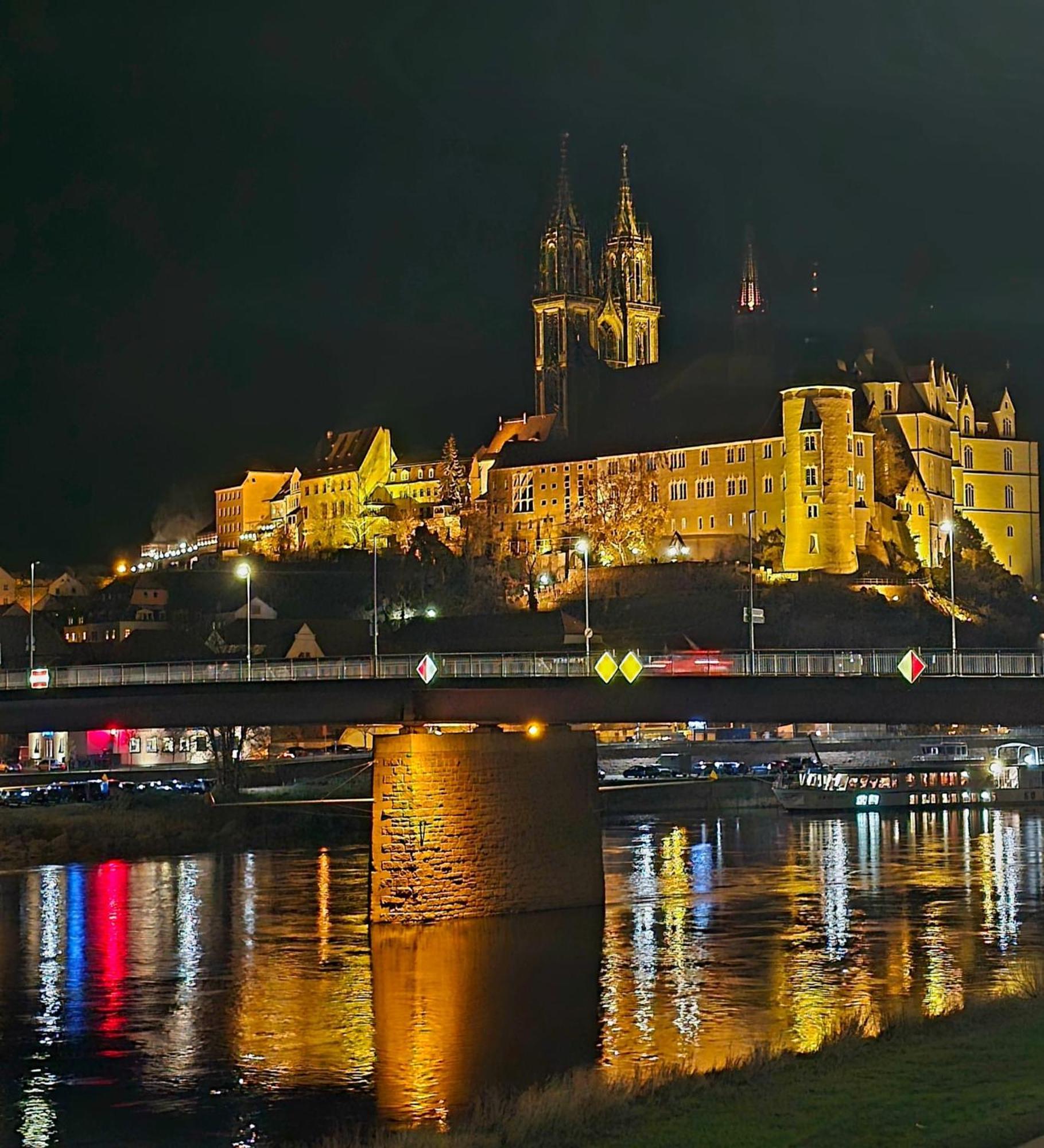 Cozy Pet-Friendly Apartment Meißen Kültér fotó